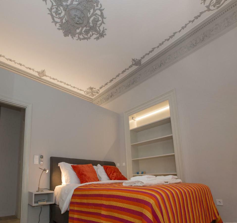 Sophisticated Apartment In Syntagma By Ghh Athens Exterior photo